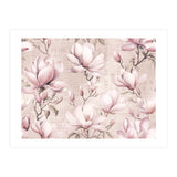 Magnolia Spring Romance Pink (Print Only) thumbnail