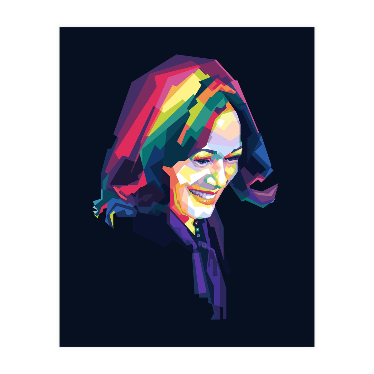 Kamala 2024 (Print Only)