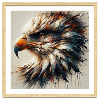 Powerful Eagle