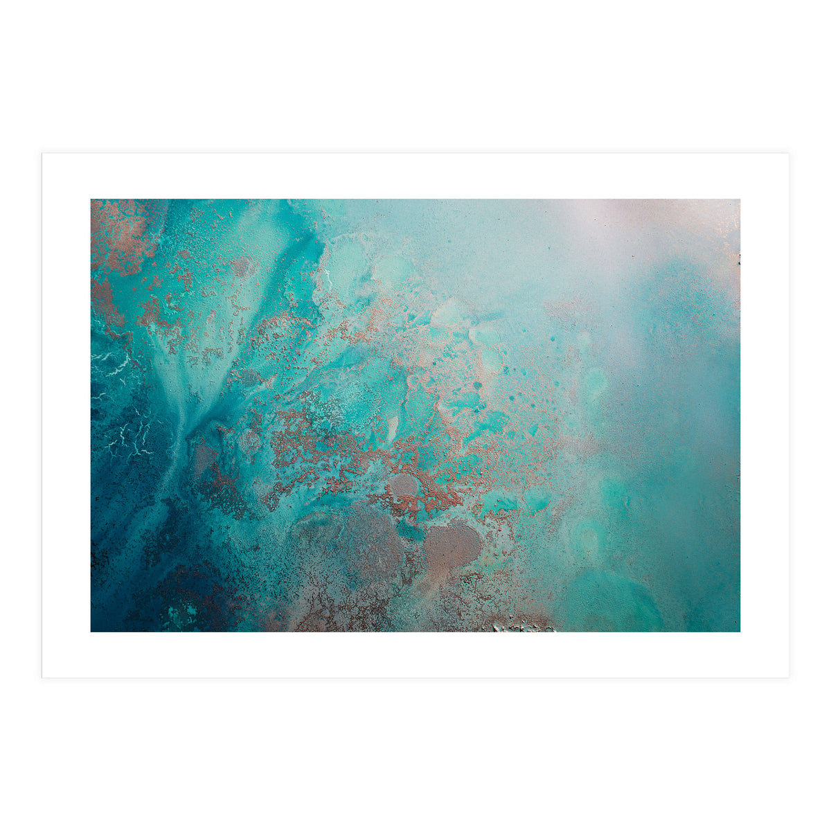 Shimmering  (Print Only)