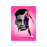 Jamal Musiala (Print Only) thumbnail