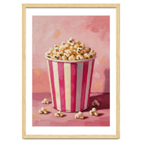 Popcorn Bucket – Colorful Snack