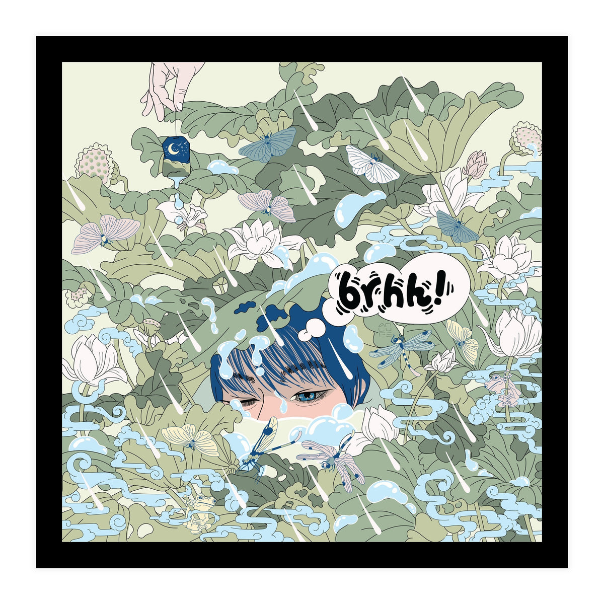 Cold Brew (Print Only)