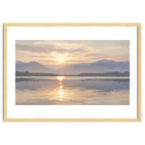 Golden Horizon at Dusk thumbnail