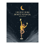 I Believe In My Infinite Potential (Print Only) thumbnail