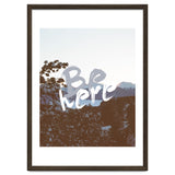 Be Here thumbnail