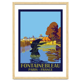 Fontainebleau - Paris, France thumbnail