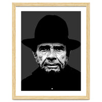 Merle Haggard American Country Musician Legend