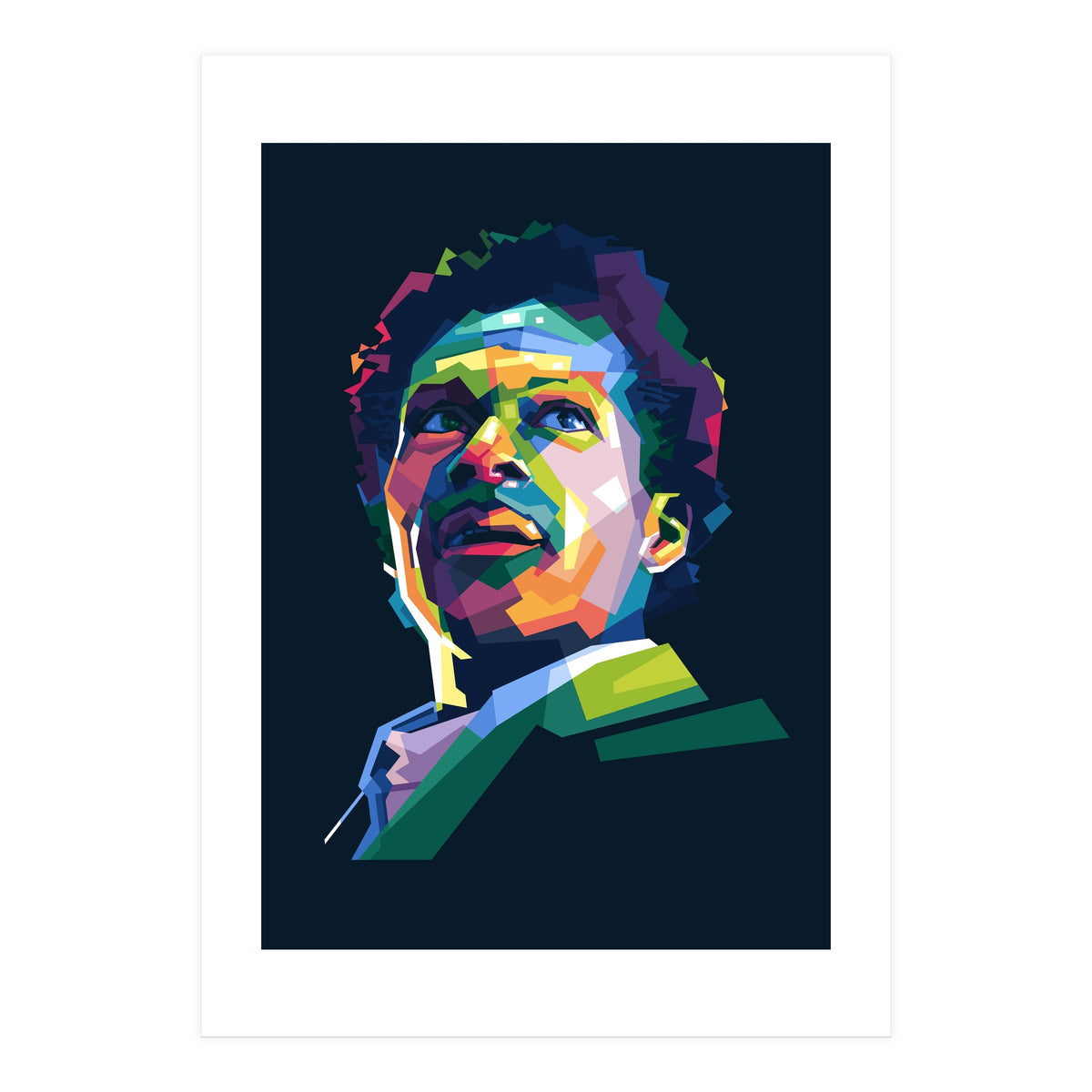 Father of Rock and Roll (Print Only)