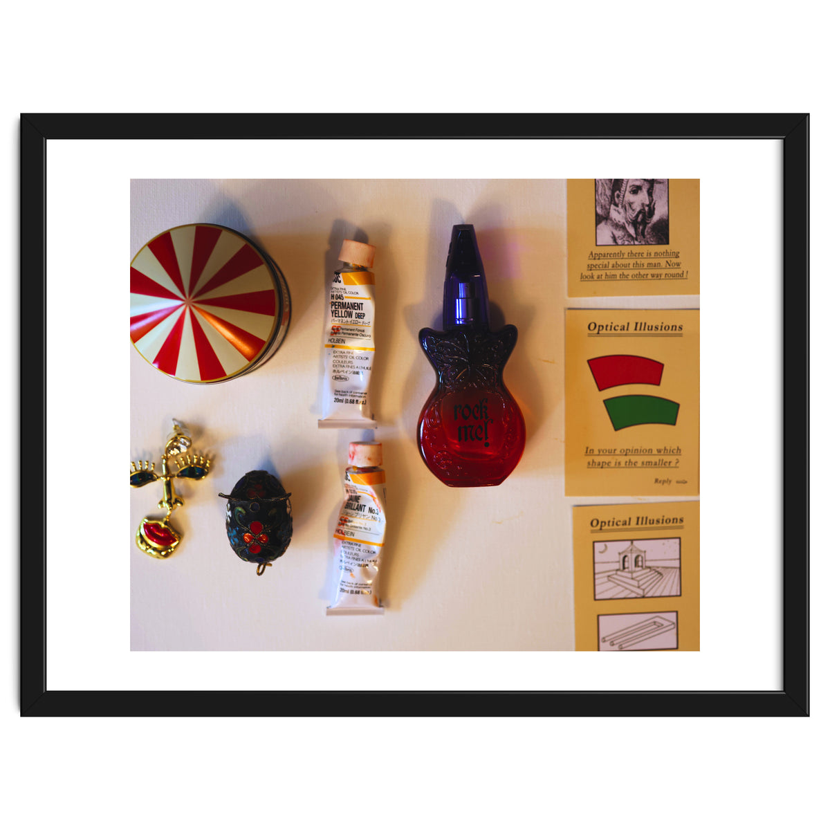 The Forgotten Parisian Life