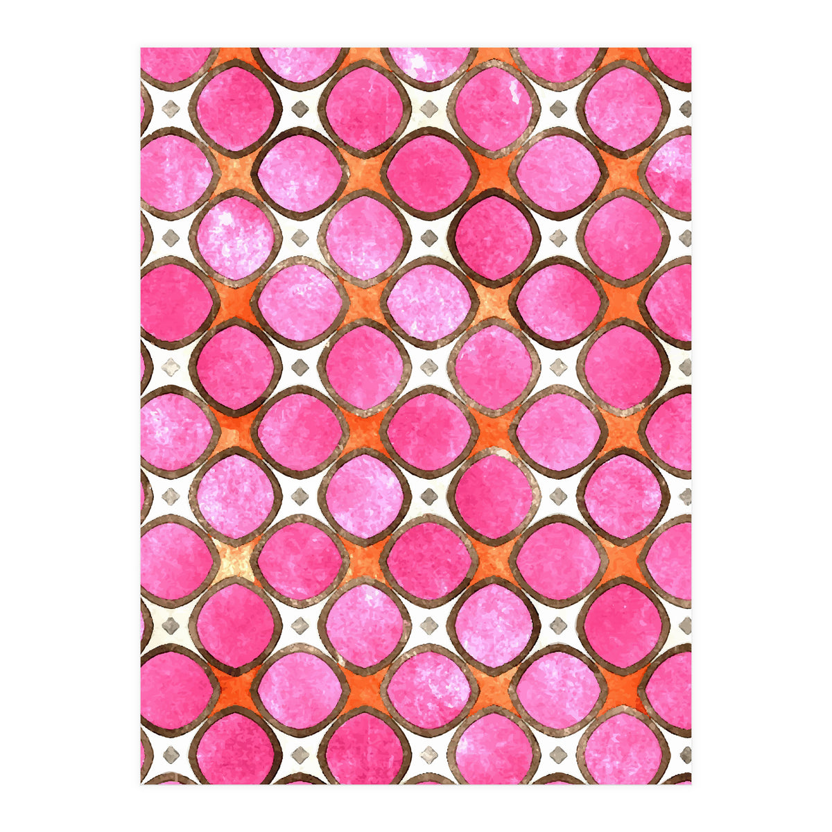 Pink & Shine (Print Only)