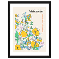 Exhibition of modern graphic art Madrid