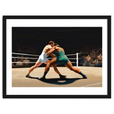 Wrestlers #3 thumbnail