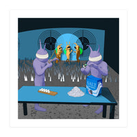 Shooting Range (Lwuba 050 Shooting Range) (Print Only)