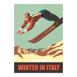 Winter In Italy (Print Only) thumbnail