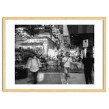 Street Photography - Night in Hong Kong thumbnail