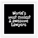 World's most coolest and awesome lawyers thumbnail
