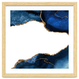 Navy & Gold Agate Texture 25 thumbnail