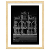 Water Gas Purification House No 8 with Border thumbnail