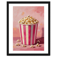 Popcorn Bucket – Colorful Snack