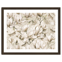 Magnolia And Butterfly Cream
