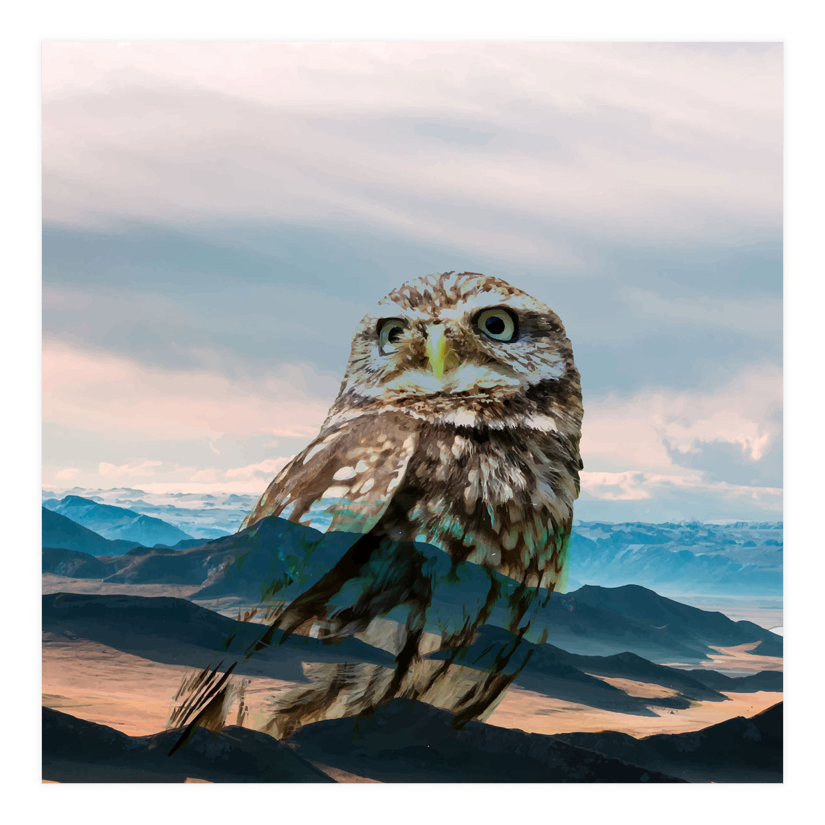 Longing V1 (Print Only)