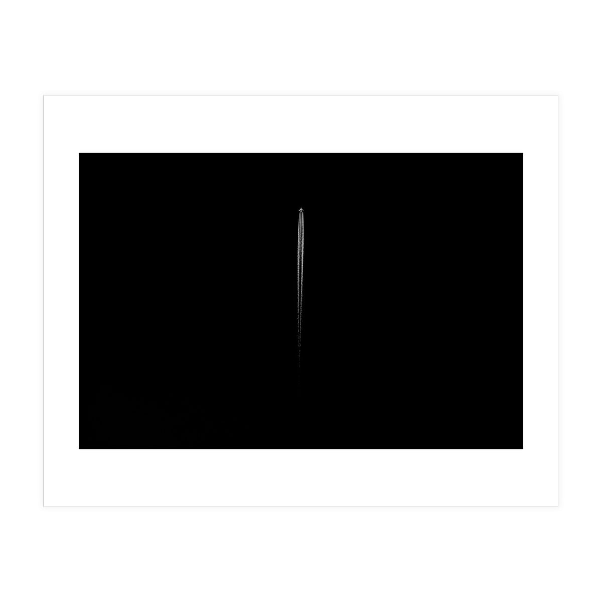 Black and White II (Print Only)