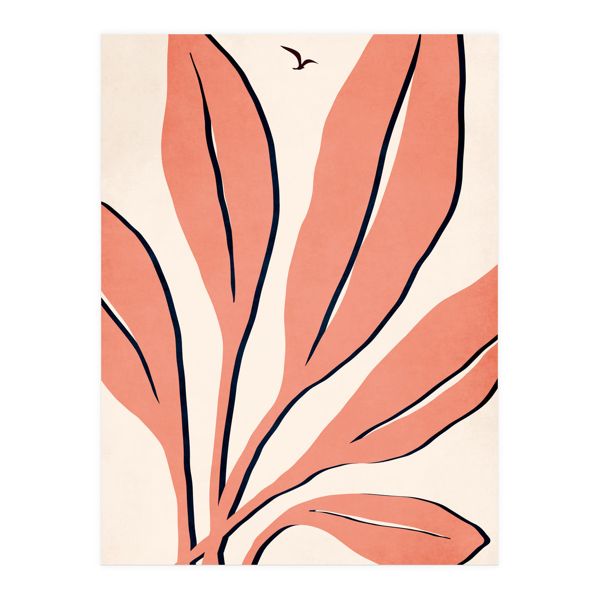 Ophelia Rosé (Print Only)