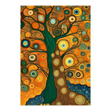 Artificial Masterworks - Klimt van Gogh (Print Only) thumbnail