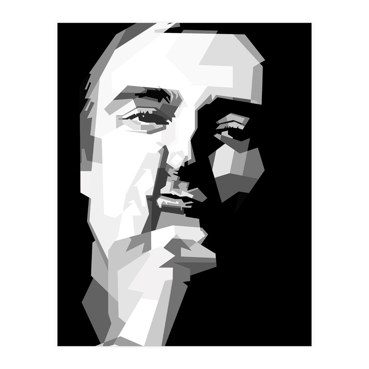 Phill Collins Genesis English Progressive Rock Music (Print Only)