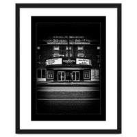 The Danforth Music Hall No 1 with Border