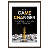 Be A Game Changer thumbnail