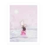 Sarai - Reach For The Moon (Print Only) thumbnail
