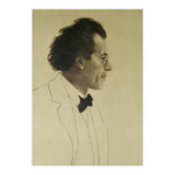 gustav mahler. (Print Only) thumbnail