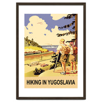 Hiking In Yugoslavia