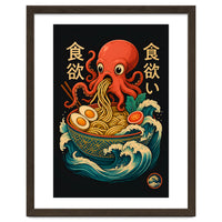 Ramen Octopus