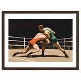 Wrestlers #8 thumbnail
