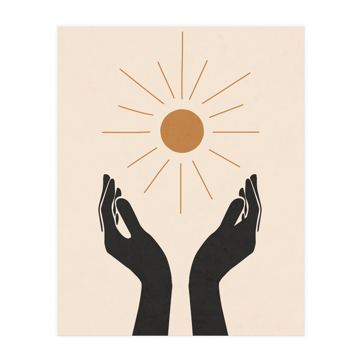 My Sun 2 (Print Only)