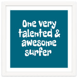 One very talented and awesome surfer thumbnail