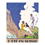 Hiking and Mountaineering in Switzerland (Print Only) thumbnail