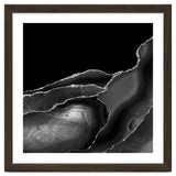 Black & Silver Agate Texture 04 thumbnail