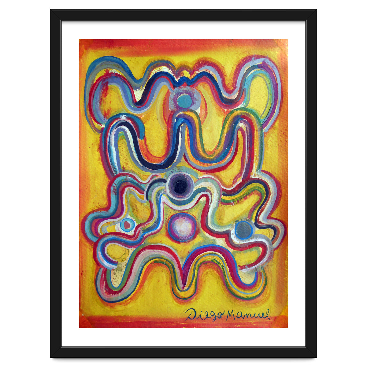 Abstracto Pop 2024 1