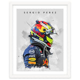 Sergio Perez thumbnail