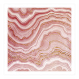 Pink Agate Texture 09  (Print Only) thumbnail