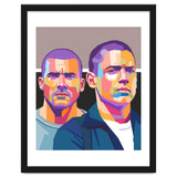 Prison Break art thumbnail