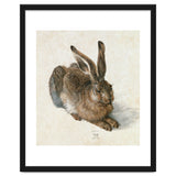 Hare-Hase. Watercolour. thumbnail