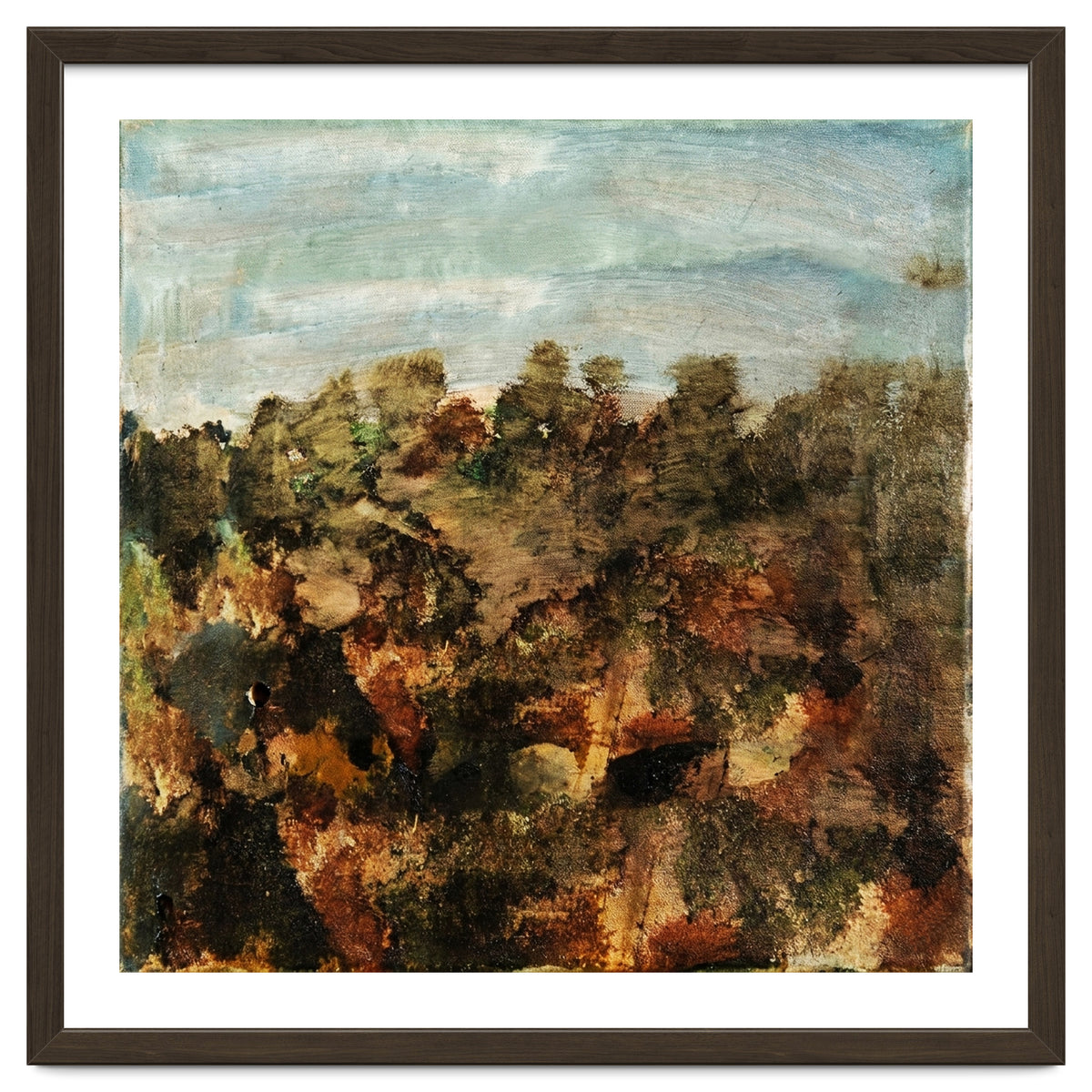 Silent Landscape