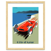 French Riviera, Race Car