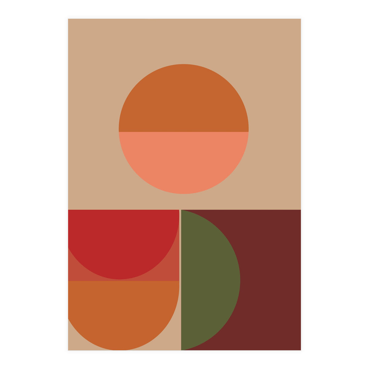 Fall Winter  (Print Only)