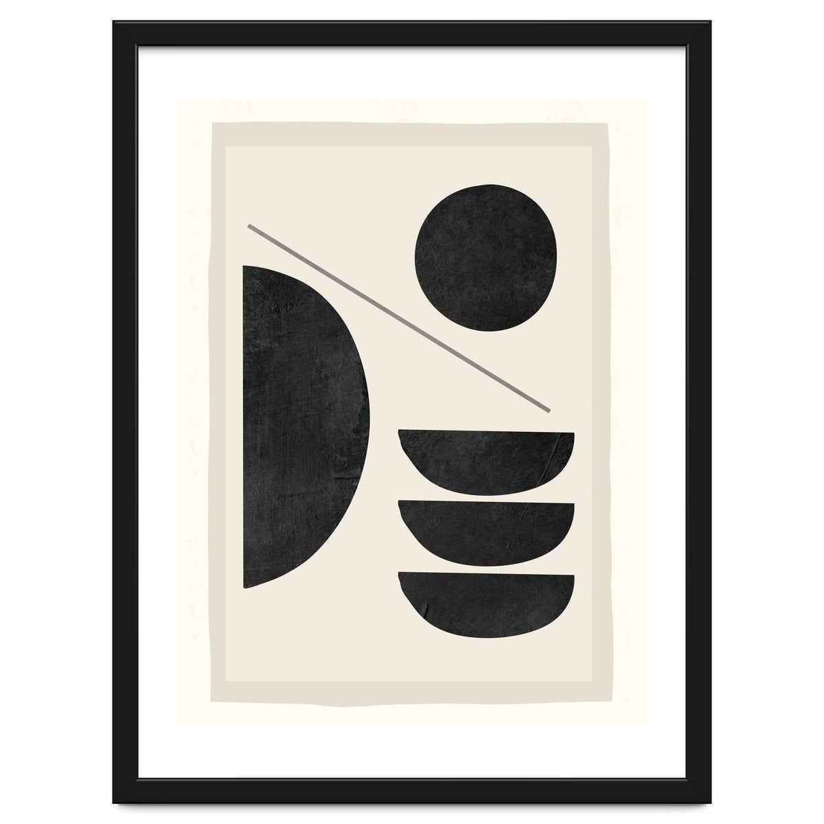 Modern Abstract Minimal Shapes 187